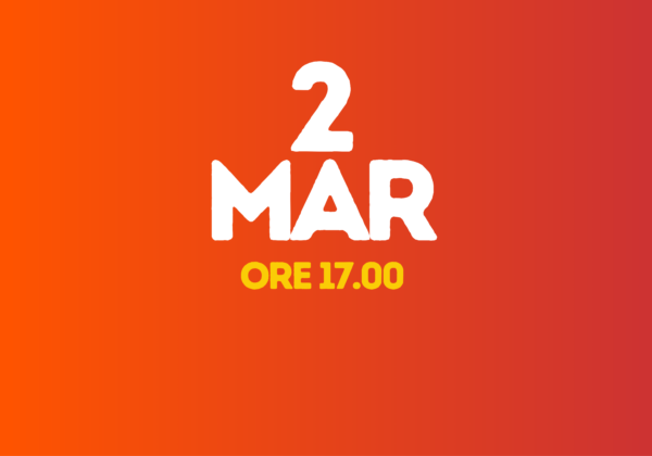 2 Marzo - Gran Parata dei Carri e dei Gruppi