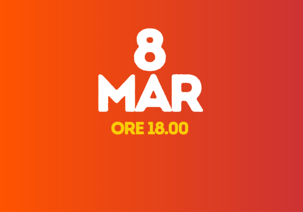 8 Marzo - Gran Parata dei Carri e dei Gruppi